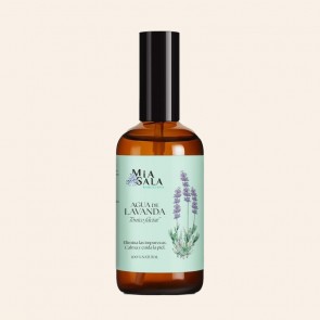 TÓNICO FACIAL DE AGUA DE LAVANDA