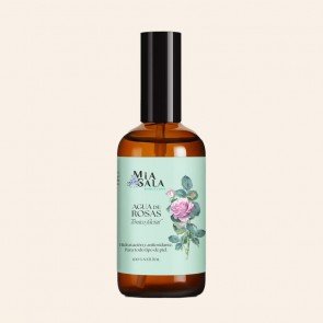 TÓNICO FACIAL DE AGUA DE ROSAS