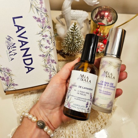 UN REGAL AROMÀTIC DELS NOSTRES CAMPS DE LAVIANDA 