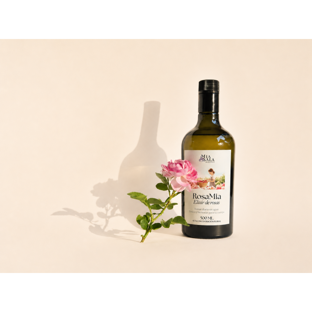 RosaMia 500 ml – edición limitada