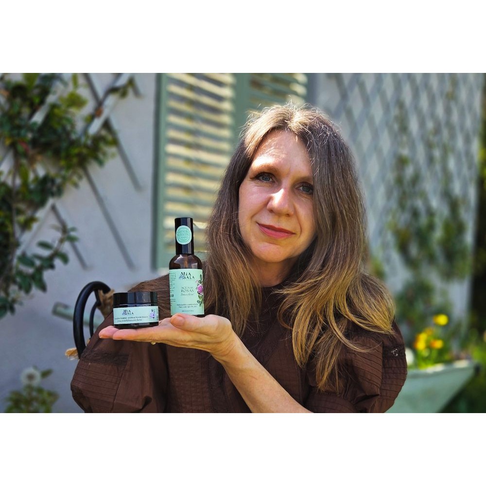 Bring back radiance and firmness to skin 40+