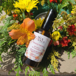 Cosméticos de aromaterapia