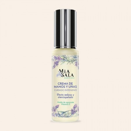 CREMA DE MANS I UNGLES CURA INTENSIU