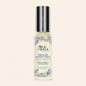 CREMA DE MANOS Y UÑAS CUIDADO INTENSIVO 