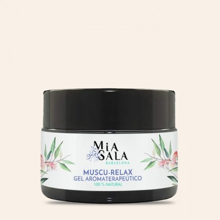 MUSCU-RELAX GEL AROMATERAPEÚTIC